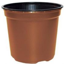 Pots de culture Thermoformés, 13 centimètres de diamètre - 0,90 Litre : 100 pièces