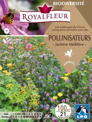 M�langes de Fleurs pour prendre soin du GIBIER : 100 m�