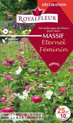 M�langes MASSIF Eternel F�minin : pour 25 m�