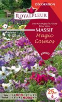 Mélanges MASSIF Magic Cosmos : pour 25 m²