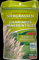 Engrais Graminées Ornementales & Bambou DCM : 750 gr