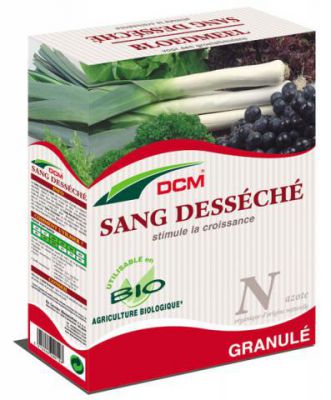 Sang dess�ch� DCM : 1.5 KG