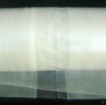 Film plastique de couverture pour serre tunnel * : 6.50 x 10.50 mètres 200µ