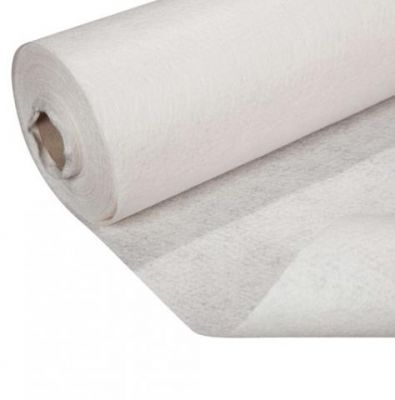 Feutre G�otextille 105 gr/m� : rouleau de 1 x 100 m�tres