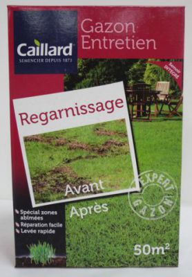 Regarnissage - Gazon Entretien : Bo�te de 1 kg