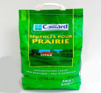 SEMENCES POUR PRAIRIE : Sac de 5 kg