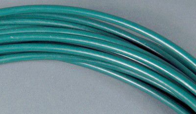 C�ble acier enduit PVC : � 5mm - bobine de 50 m�tres