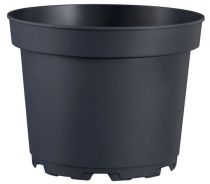 Pot de culture Thermoformé noir MCI 19 : 3 litres