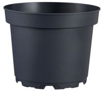 Pot de culture Thermoformé noir MCI 19 : 3 litres - 75 pièces