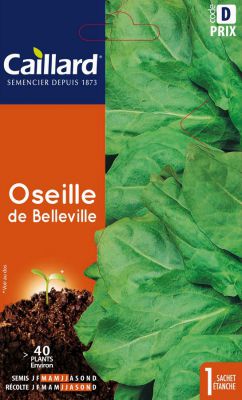 OSEILLE - DE BELLEVILLE