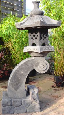Lanterne 'Japonaise' Rankei