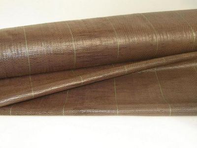 Toile de paillage - Havane - 130gr/m�- Largeur 2m10 / 3m25 / 4m20*