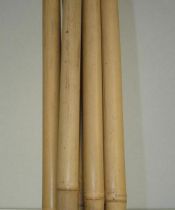 Tuteur Bambou * : 10 pièces - taille 244 cm - diamètre 18/20 mm