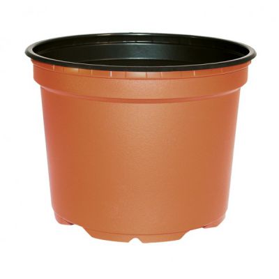 Pots de culture Thermoform�s 9 cm de � : 0.29 Litre - 10 pi�ces