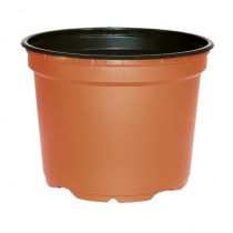 Pots de culture Thermoformés 9 cm de Ø : 0.29 Litre - 10 pièces