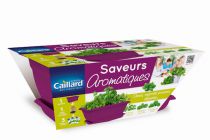 Kit Jardiniere Saveurs Aromatiques