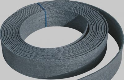 Bordure Ecolat� * : Rouleau de 25 m�tres - Hauteur 19 cm 
