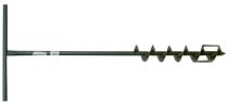 Tarière manuelle à spirale DEPYPERE : Diamètre de 125mm