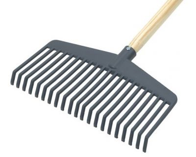 Balai � feuillage DEPYPERE : 370 mm - 21 dents