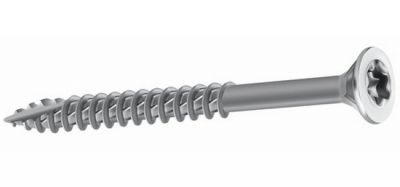 Vis inox : 4 x 40 mm - 50 pi�ces