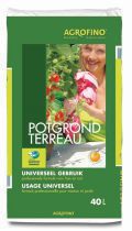 Terreau universel Agrofino® : 40 Litres