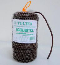 Lien de tuteurage Scoubitol ® extensible : diamètre 4.5 mm -  bobine de 100 mètres