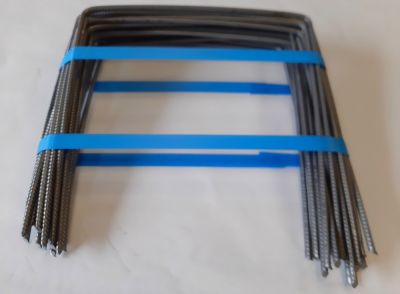 Agrafes de fixations �point�es 20x20x20 cm : paquet de 25 ou 100 Pi�ces e
