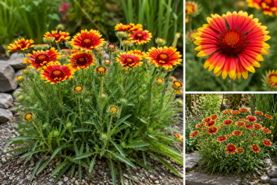Gaillarde Arizona Sun : Godet de 9x9 cm - 0,6 litre