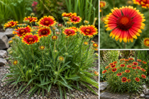 Gaillarde Arizona Sun : Godet de 9x9 cm - 0,6 litre
