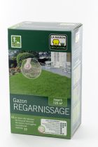 GAZON REGARNISSAG  MDG : boîte de 1 kg /  boîte de 2.5 kg / sac de 10 kg