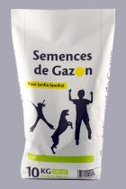 GAZON RUSTIQUE FAMILIAL MDG : Sac de 10 kg