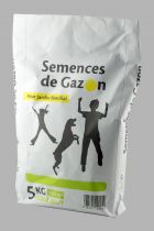 GAZON RUSTIQUE FAMILIAL MDG : Sac de 10 kg