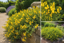Genista lydia : Taille 15/20 cm -  Godet de 9x9 cm