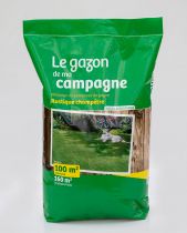 LE GAZON DE MA CAMPAGNE  : Sac de 3 kg - Sac de 10 kg