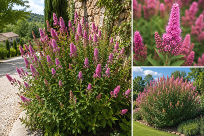 Spiree Billardii : Taille 40/60 cm - Pot de 3 litres
